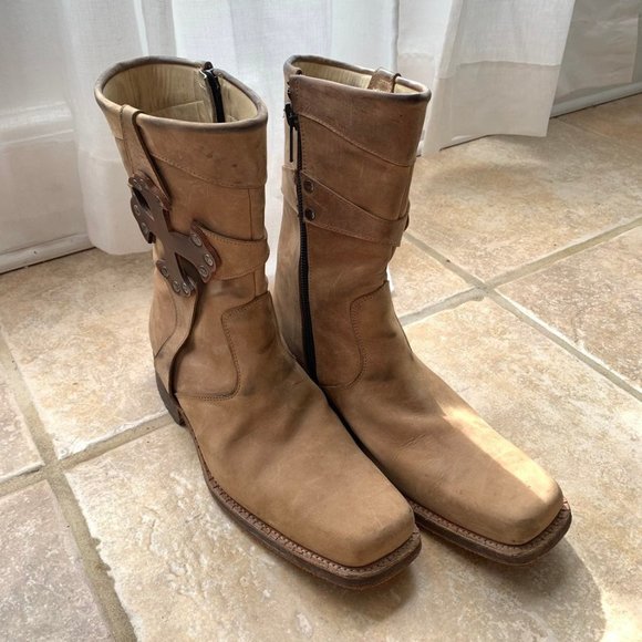 Men\'s Loblan Boots Sz 12 main image 6